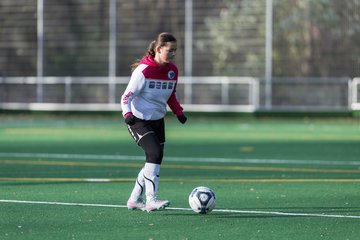 Bild 5 - wCJ VfL Pinneberg - SSV Rantzau : Ergebnis: 0:0